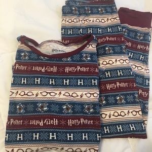 Harry Potter Pajamas